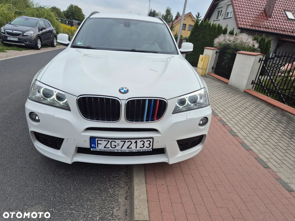 BMW X3 - 9