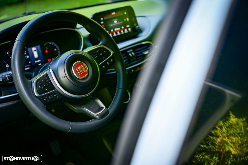 Fiat Tipo Cross - 32