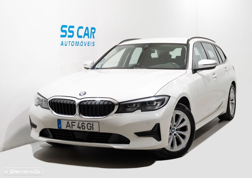 BMW 320 d Line Sport Auto - 2