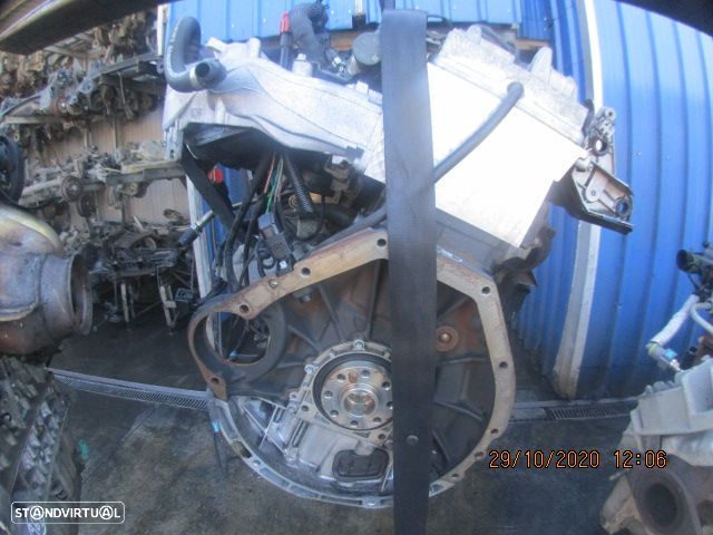 Motor 646951 MERCEDES W211 2003 E200 Cdi Bosch 122Cv - 3