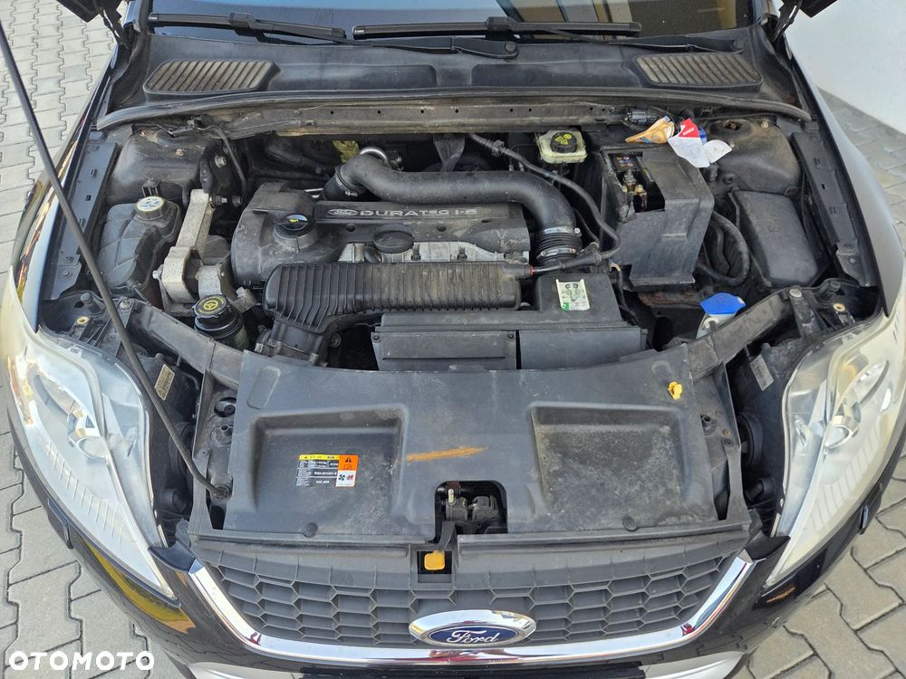 Ford Mondeo - 22