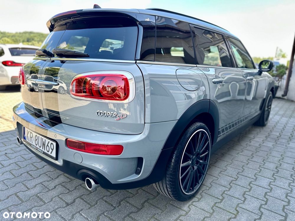 MINI Clubman Cooper SD sport - 13