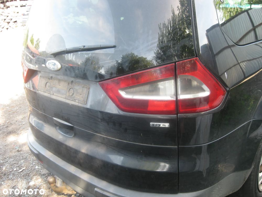 Ford Galaxy mk3 zderzak tyl kolor g6 - 1