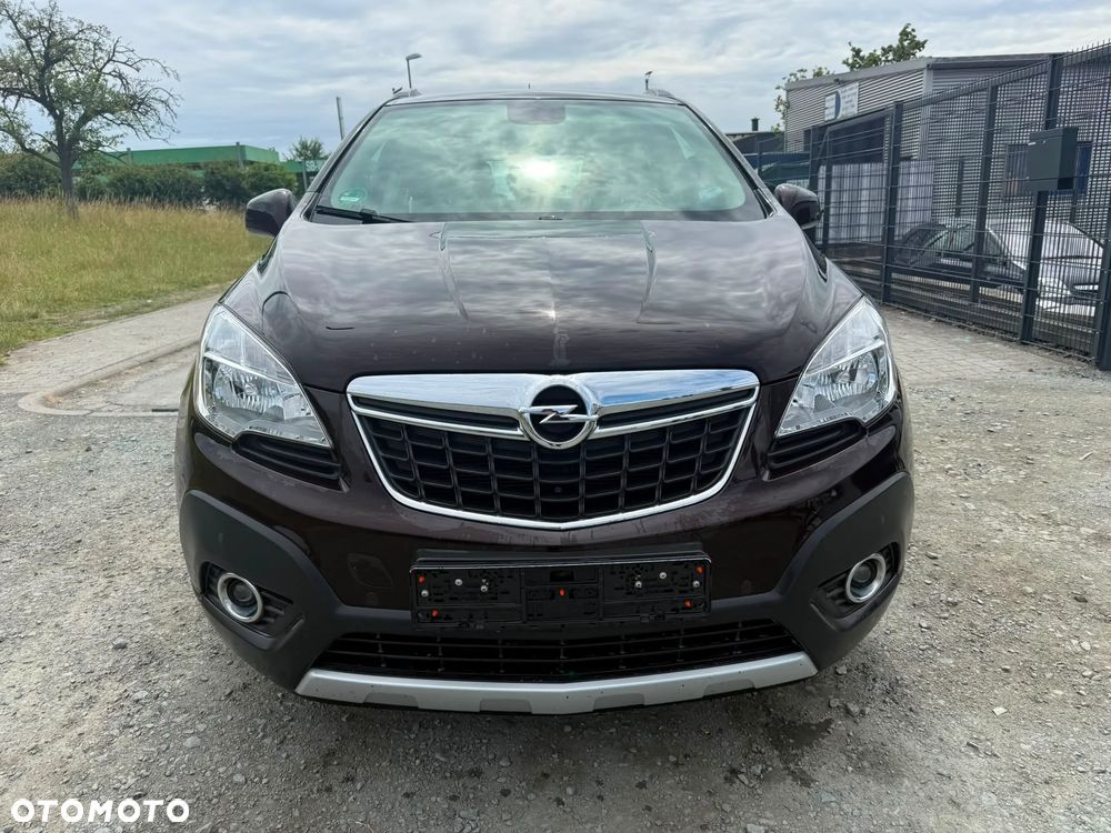 Opel Mokka 1.4 Turbo ecoFLEX Start/Stop 4x4 Color Innovation - 3