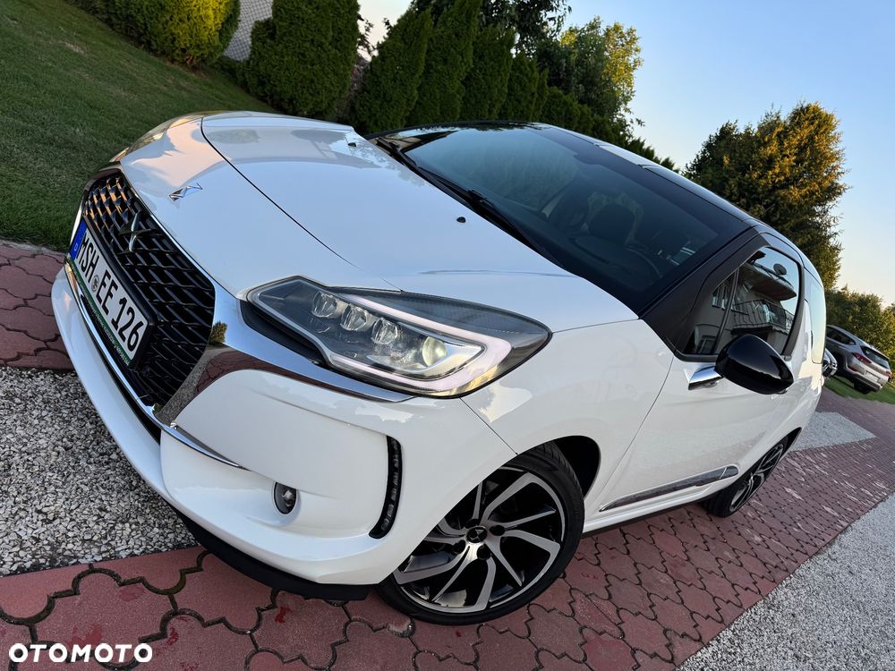 Citroën DS3 PureTech 110 Start & Stop EAT6 SoChic - 1