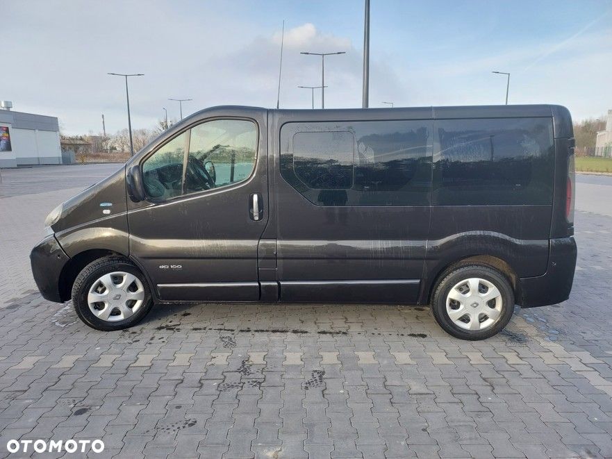 Renault Trafic L1H1 - 3