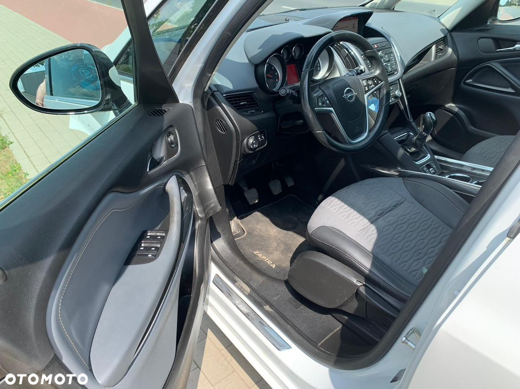 Opel Zafira 1.6 D Start/Stop Business Edition - 12