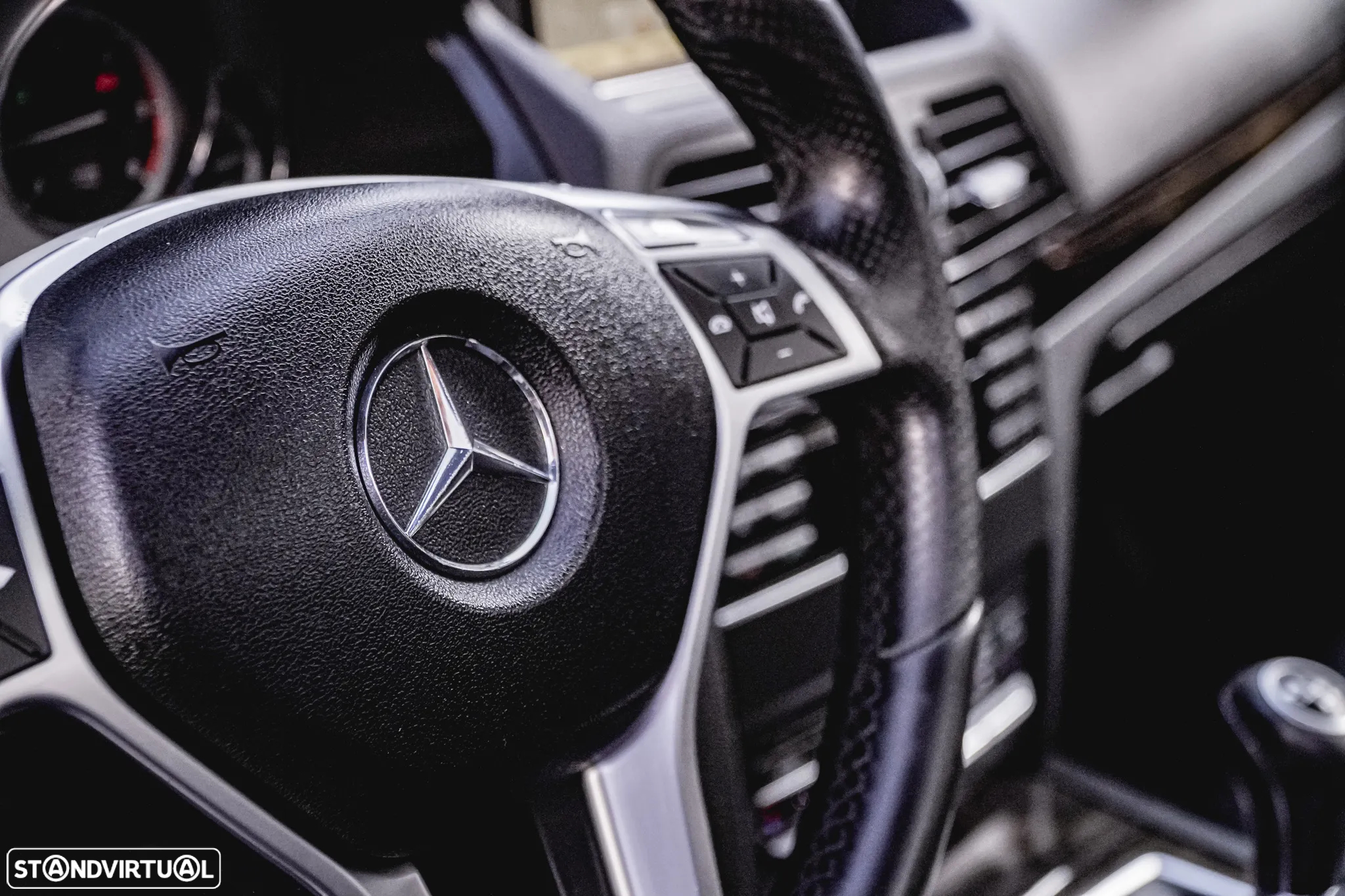 Mercedes-Benz E 250 CDi Elegance BlueEfficiency - 11
