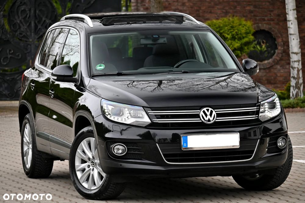 Volkswagen Tiguan 2.0 TDI 4Mot Sport&Style - 9