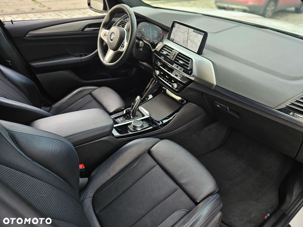 BMW X4 xDrive20i M Sport sport - 34