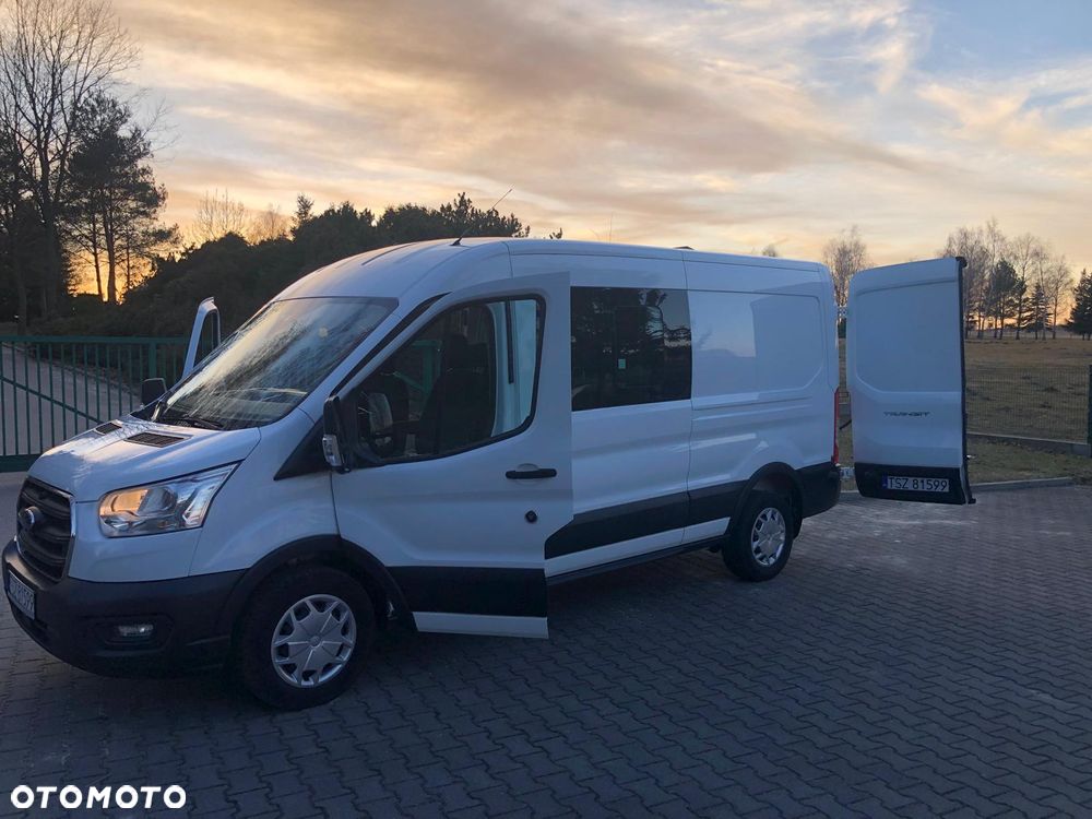 Ford Transit L2H3 VA Limited - 8