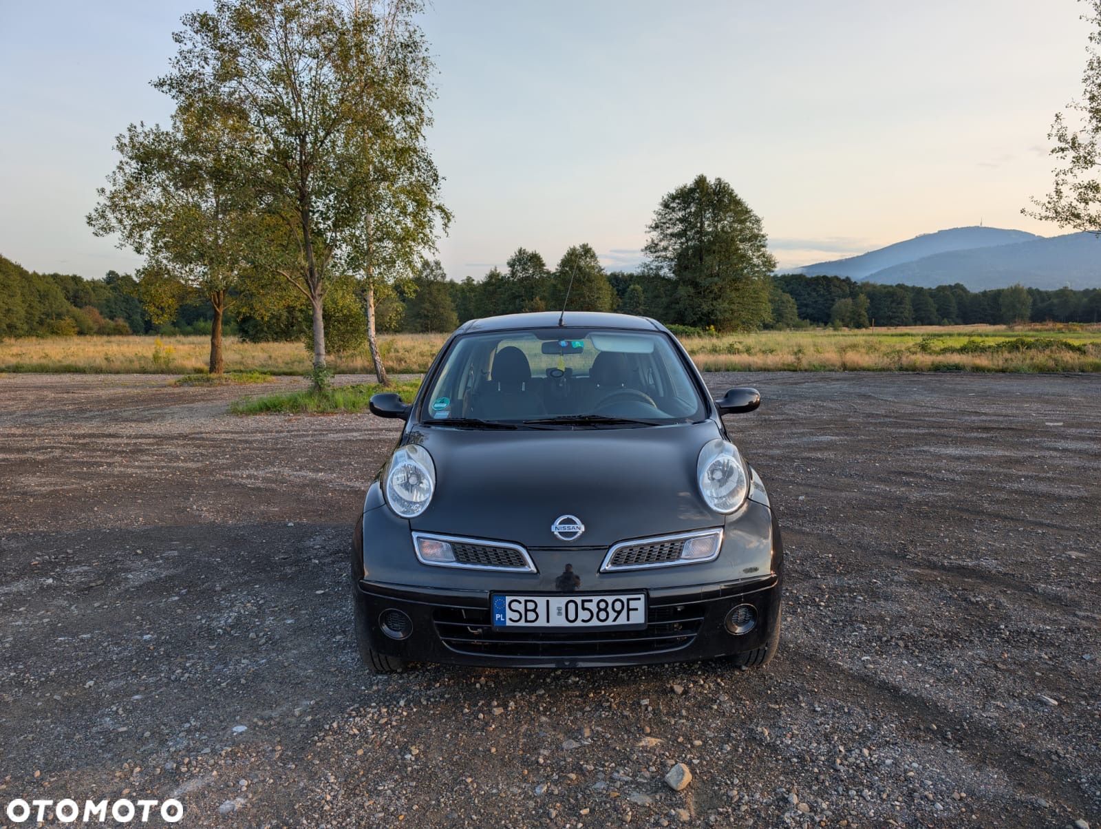 Nissan Micra 1.2 Plus - 1