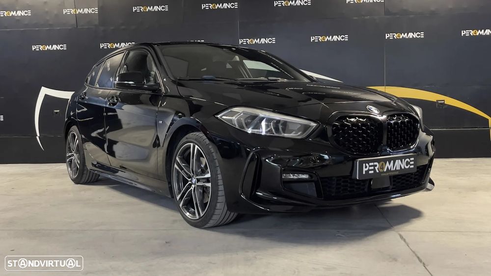 BMW 118 d Pack M Auto - 3