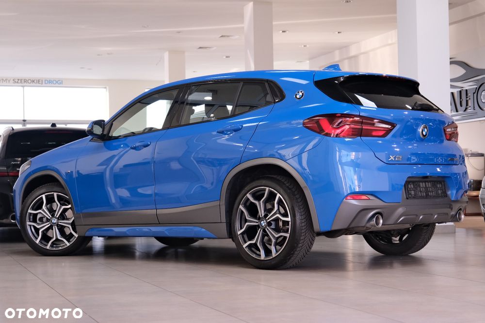BMW X2 xDrive20d Advantage - 8