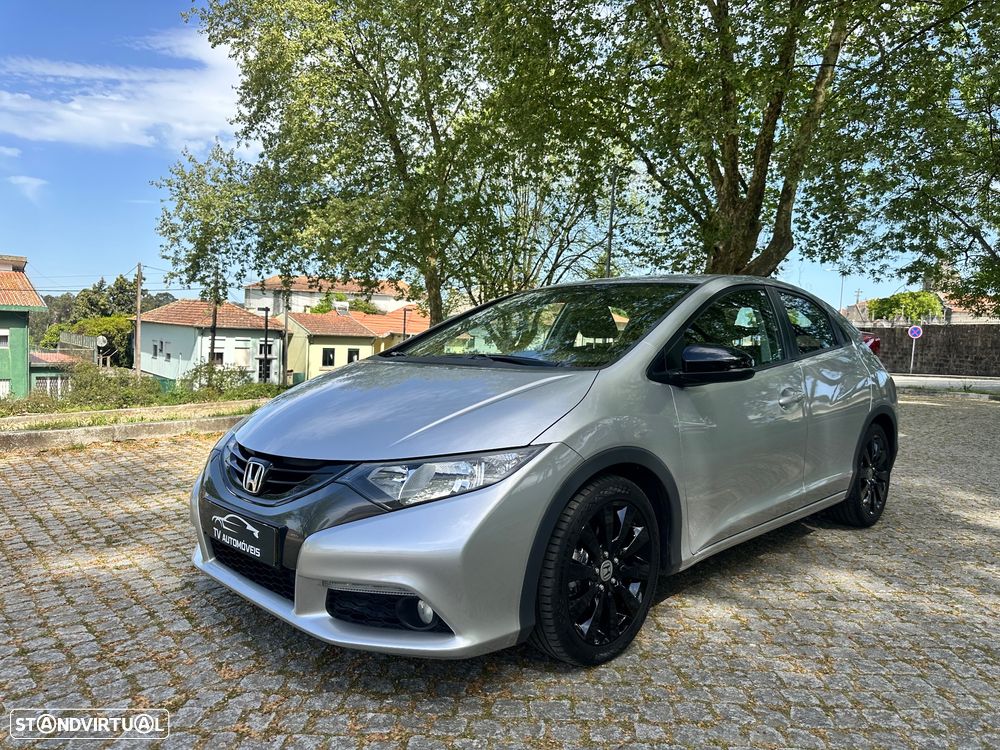 Honda Civic 1.6 i-DTEC Comfort - 3