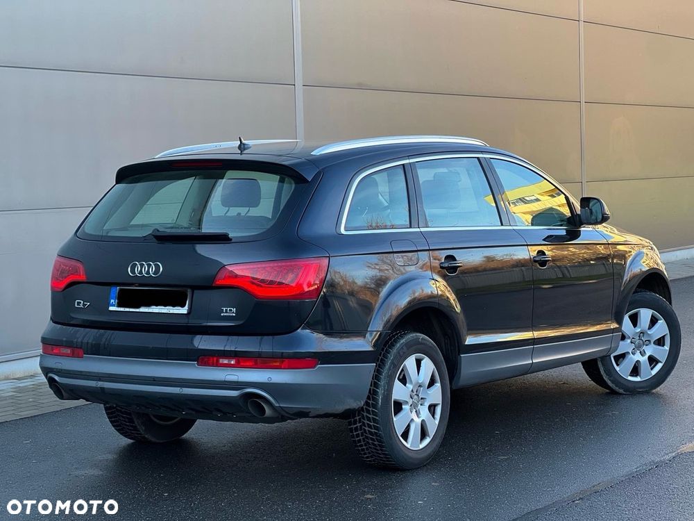 Audi Q7 3.0 TDI DPF Quattro Tiptronic - 3