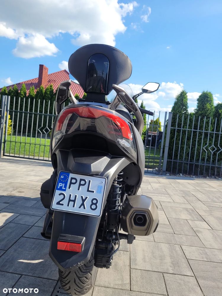 Kymco X-Town - 27