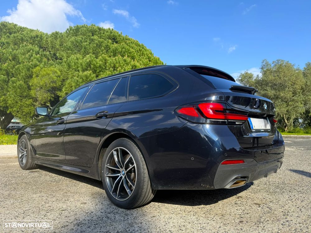 BMW 530 e Pack Desportivo M - 6