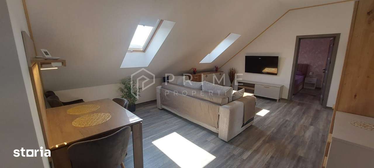 Apartament nou - prima închiriere | 2 cam. 54 mp | Livezeni - Imagine principală: 2/13