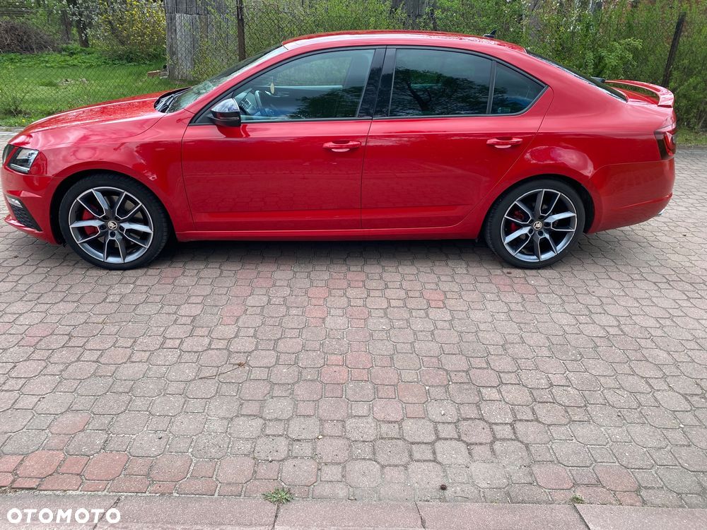 Skoda Octavia 2.0 TSI RS 230 DSG - 4