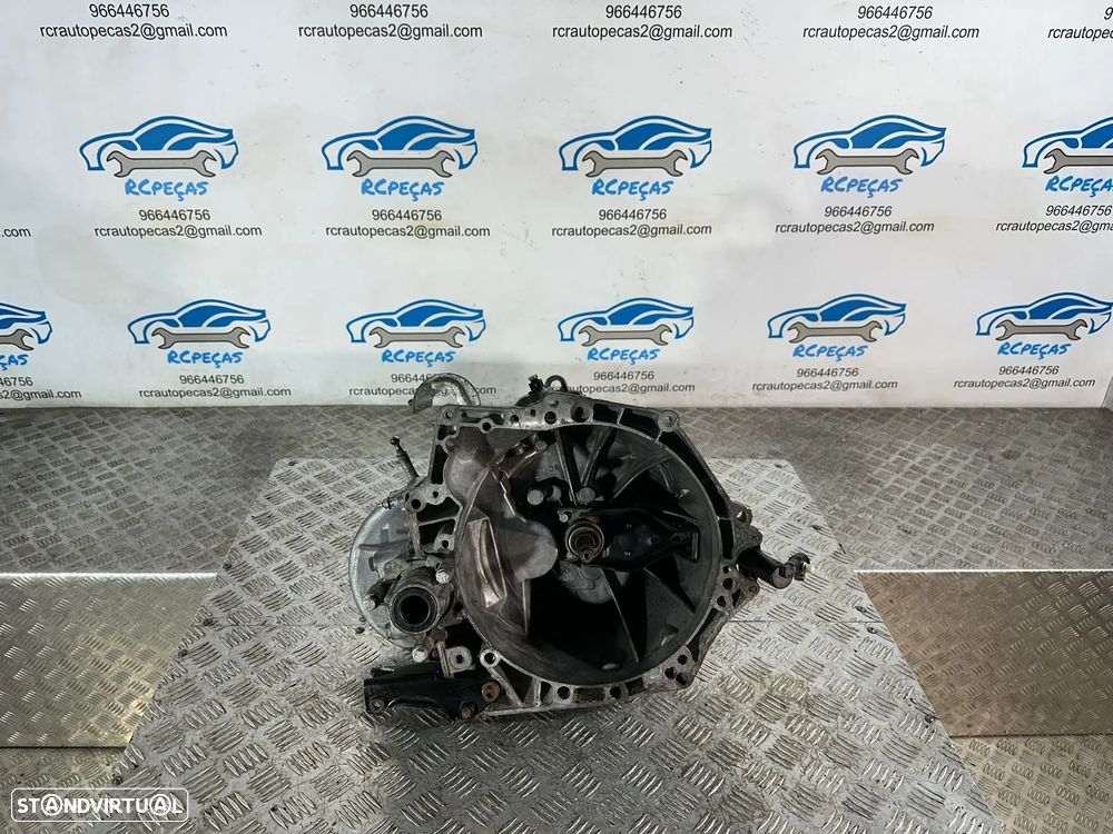 .Caixa 5 Velocidades Manual 20DP77 PSA Peugeot Citroen 1.6 HDi 16v 92cv - 2