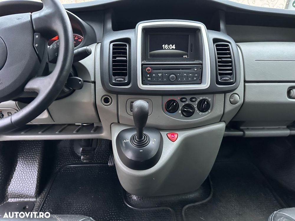 Opel Vivaro 2.0 CDTI L2H1 Easytronic DPF - 3