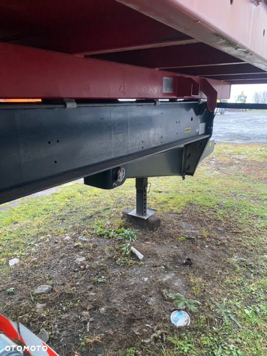 Wielton KRONE PRC2HP ŁADOWNOSC 21.600 KG NOWA NIE UŻYWANA OS SKRĘTNA - 30