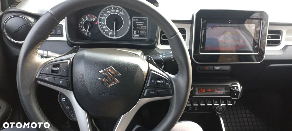 Suzuki Ignis - 19