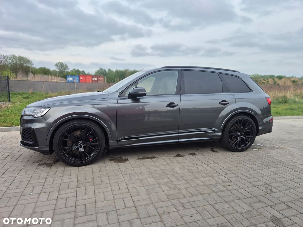 Audi SQ7 4.0 TDI Quattro Tiptronic - 2