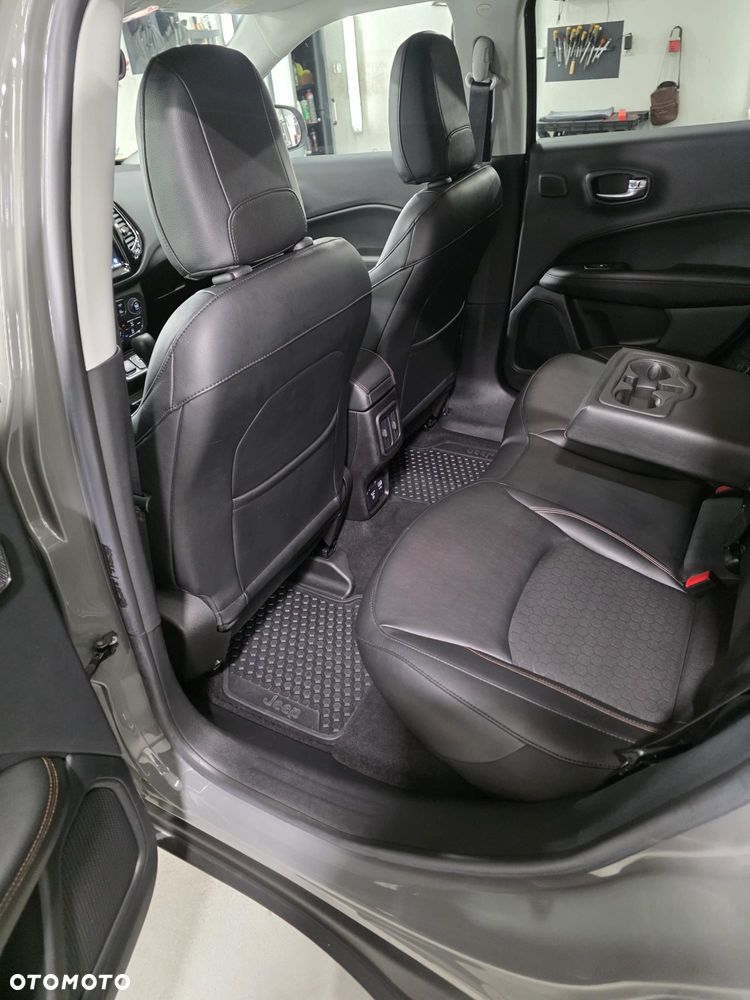 Jeep Compass 1.3 T-GDI I4 Automatik Limited - 26