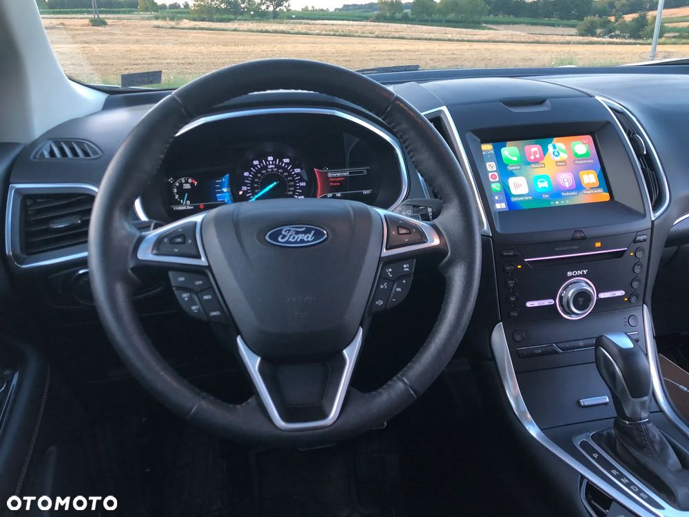 Ford Edge - 27