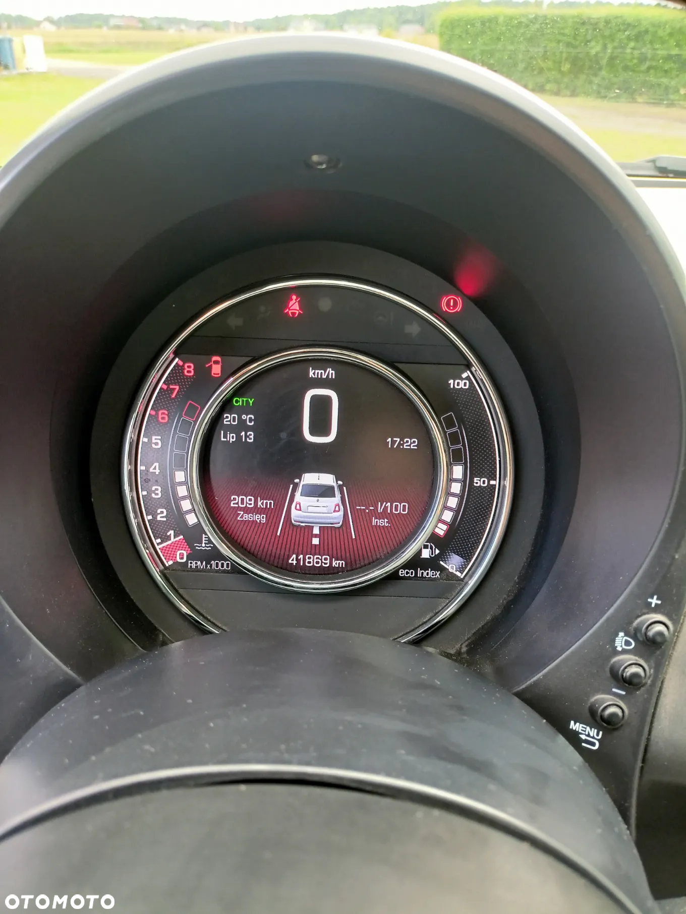 Fiat 500 1.2 Sport - 9