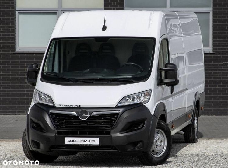 Opel Movano MAXI L4H2 165KM - 1