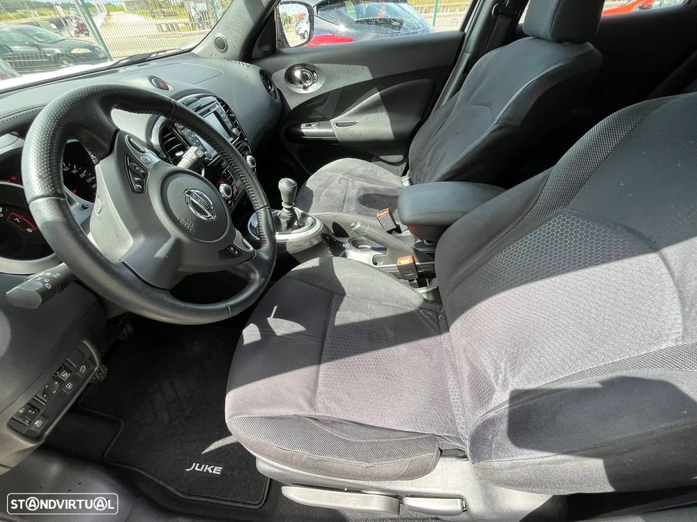 Nissan Juke 1.2 DIG-T N-Connecta P.E.2 Y.TP - 15