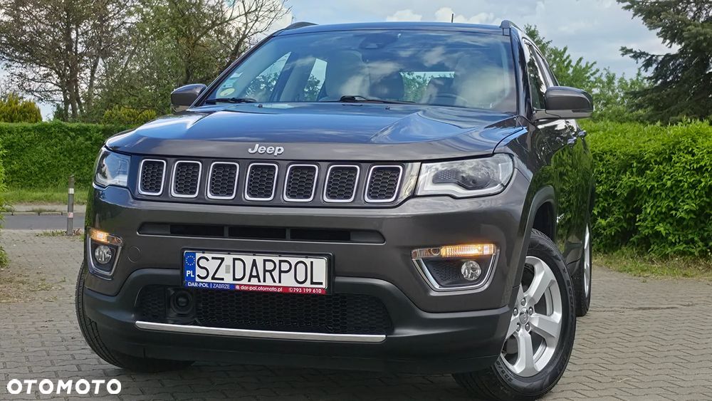 Jeep Compass 2.0 MultiJet Active Drive Limited - 16