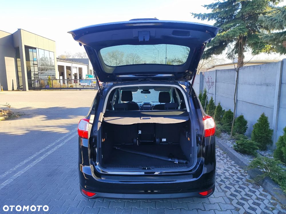 Ford Grand C-MAX 1.5 TDCi Start-Stopp-System Business Edition - 18