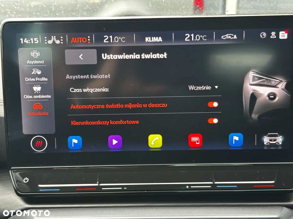 Cupra Formentor 2.0 TSI 4Drive VZ DSG - 33