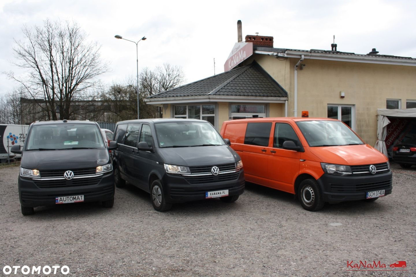 Volkswagen Transporter - 7