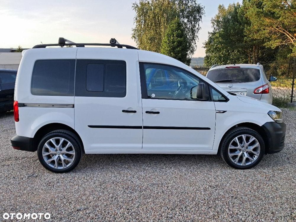 Volkswagen Caddy - 12