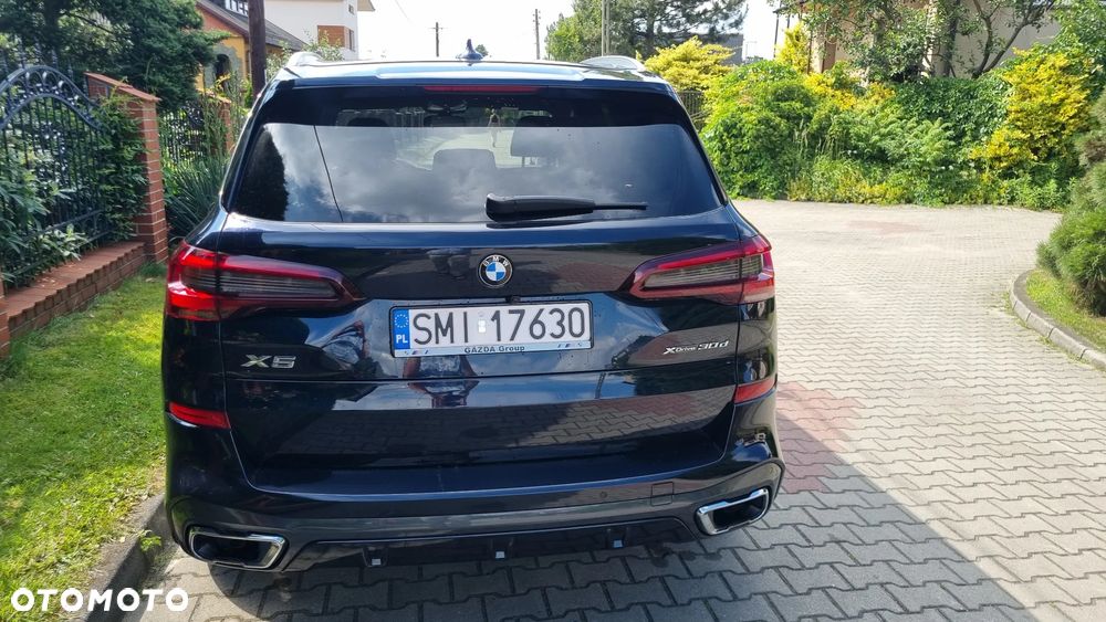 BMW X5 xDrive30d sport - 5