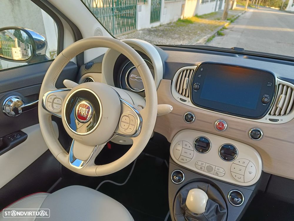 Fiat 500 1.2 Dolcevita - 7
