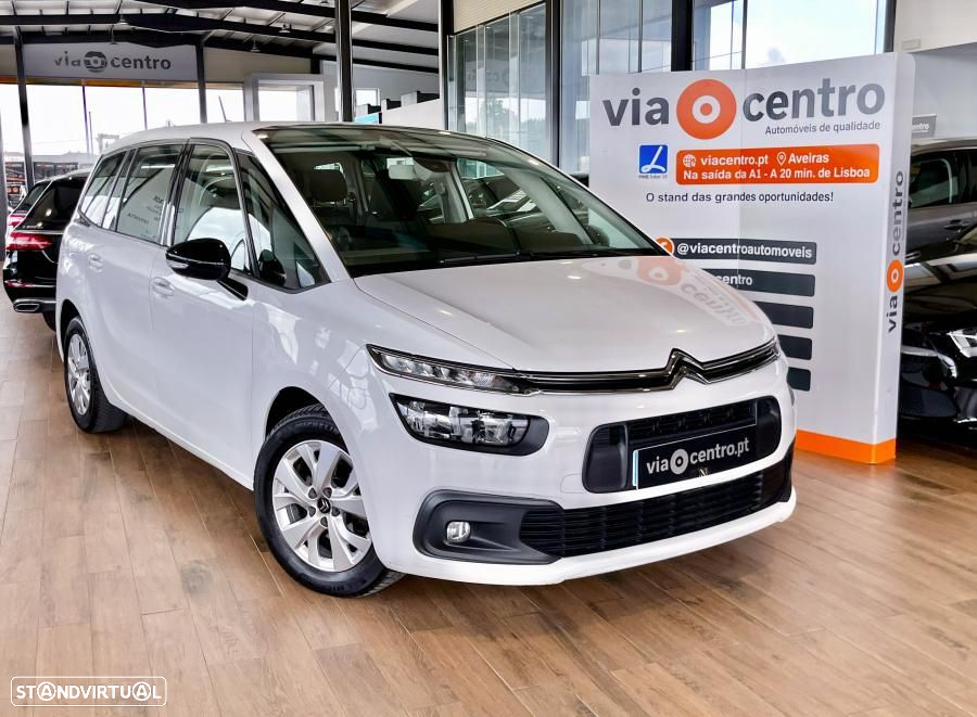 Citroën C4 Spacetourer BlueHDi 130 Stop&Start FEEL - 3