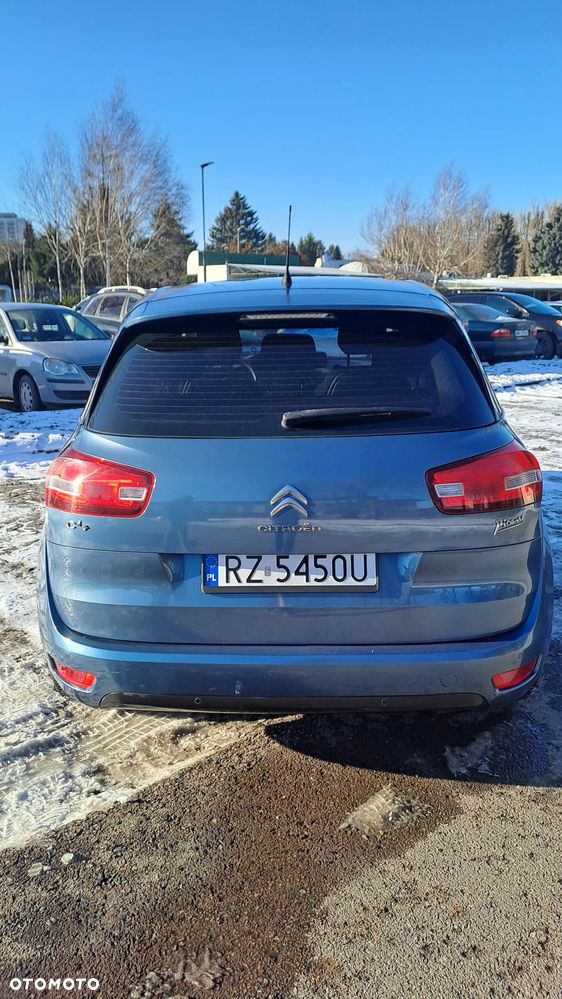 Citroën C4 Picasso e-HDi 115 ETG6 Attraction - 14