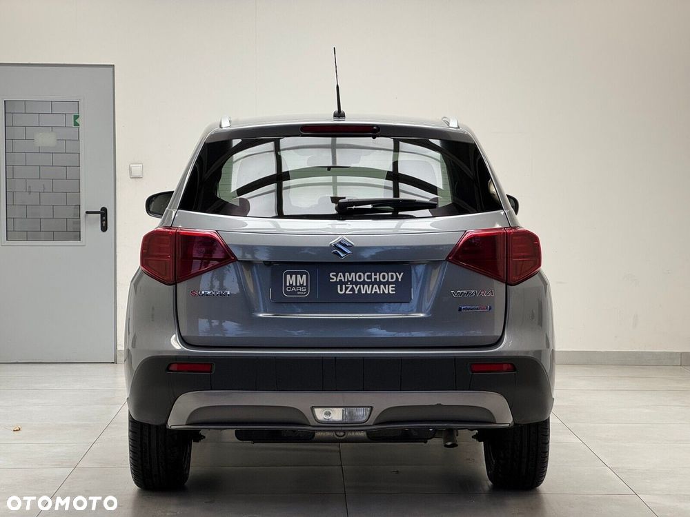 Suzuki Vitara 1.4 Boosterjet SHVS Premium 4WD - 6