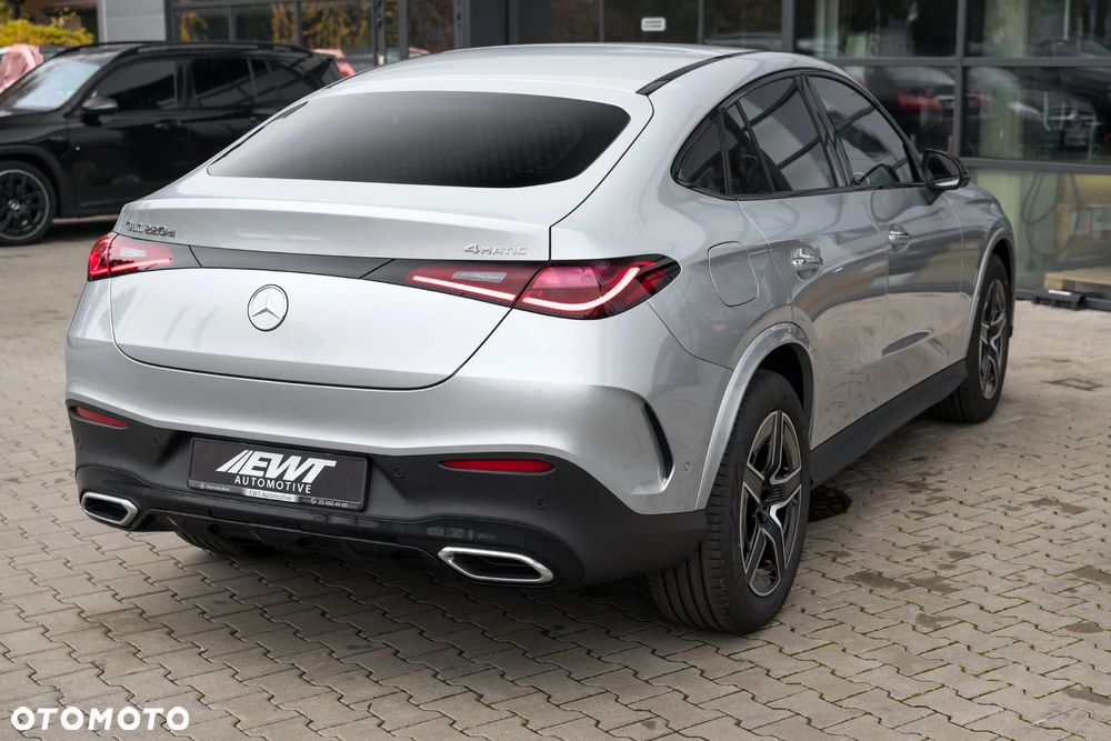 Mercedes-Benz GLC 220 d mHEV 4-Matic AMG Line - 7