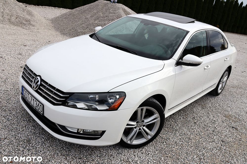 Volkswagen Passat 2.0 TDI DSG Highline - 7