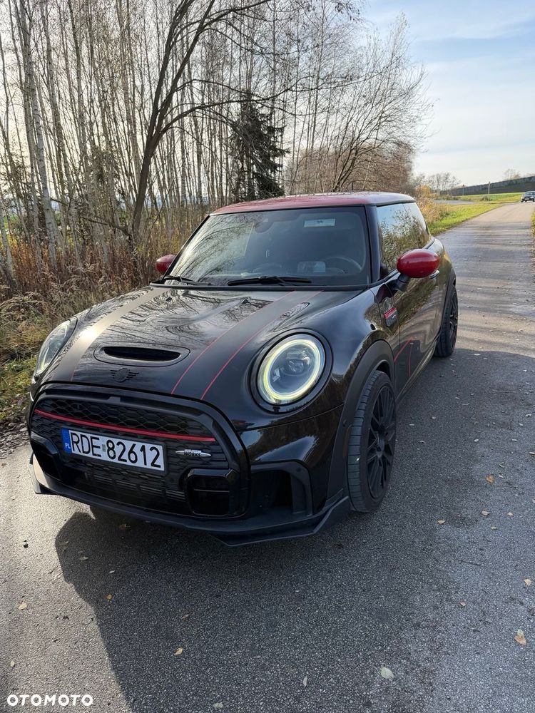 MINI John Cooper Works - 1