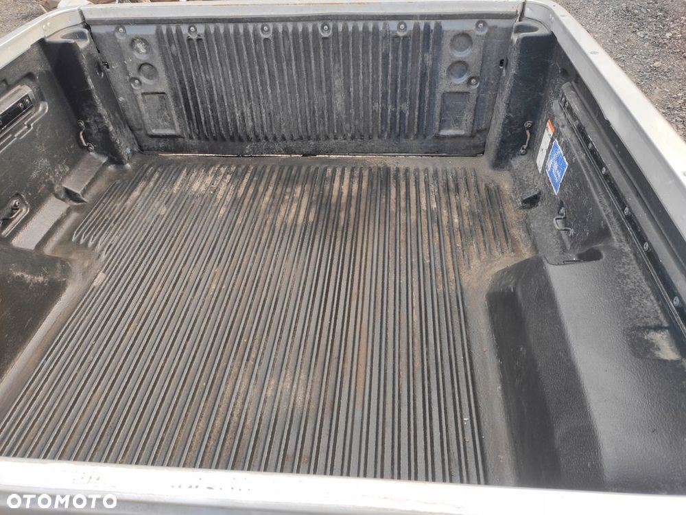 FORD RANGER 5 V 4-DRZWI PAKA SKRZYNIA ŁADUNKOWA BURTA ZABUDOWA KPL - 9