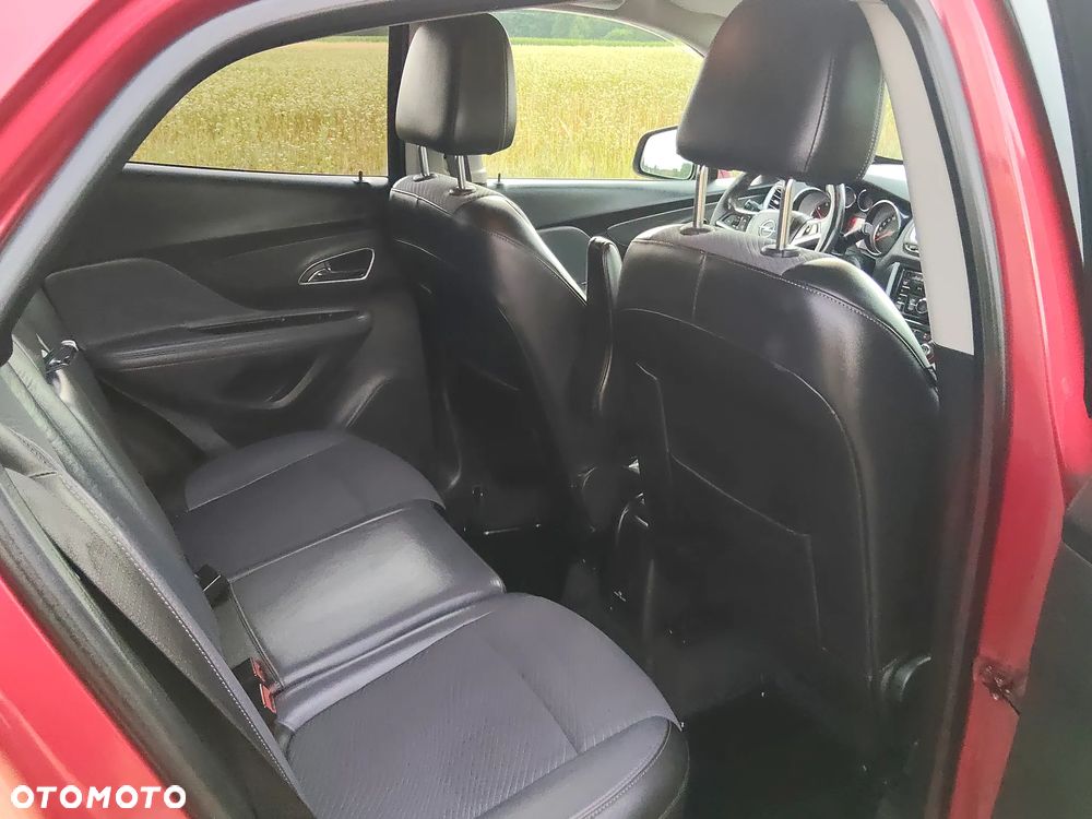 Opel Mokka 1.7 CDTI ecoFLEX Start/Stop 4x4 Innovation - 21