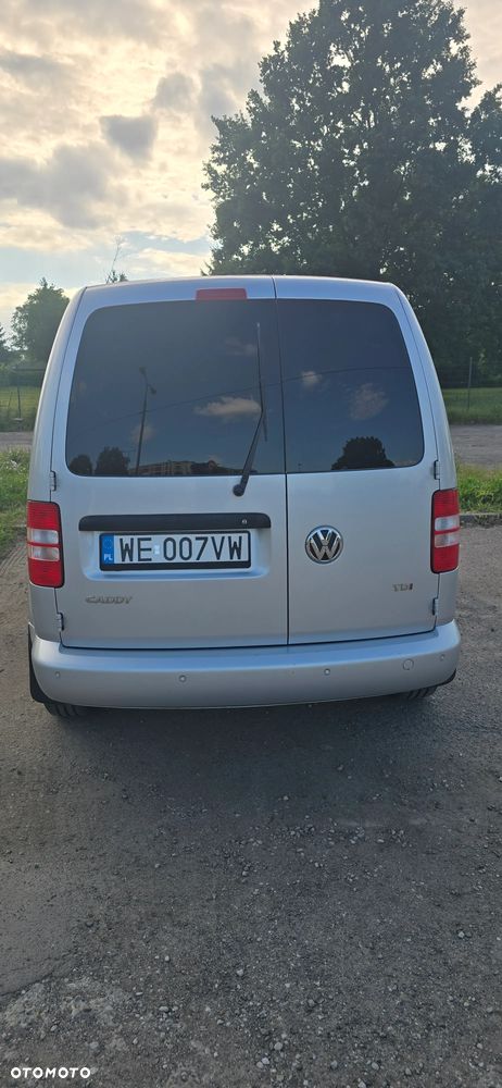 Volkswagen Caddy Trendline - 5